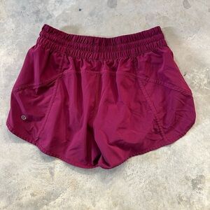 Lululemon Tracker Shorts